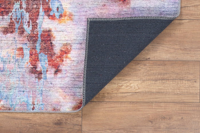 Conceptum Funk Chenille AL 265 Multicolor 150 x 230 cm